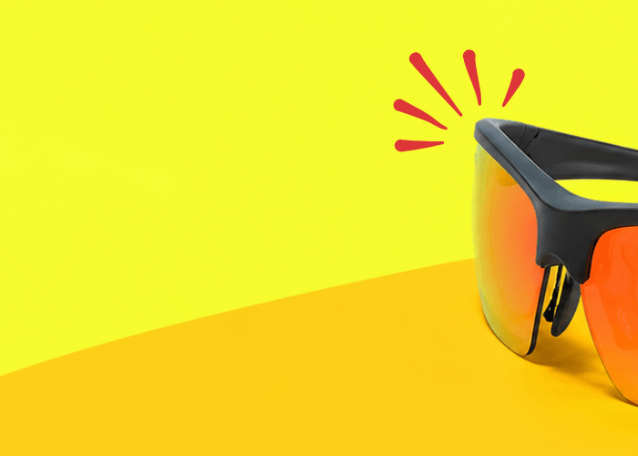 <h1>Sports Eyewear</h1>